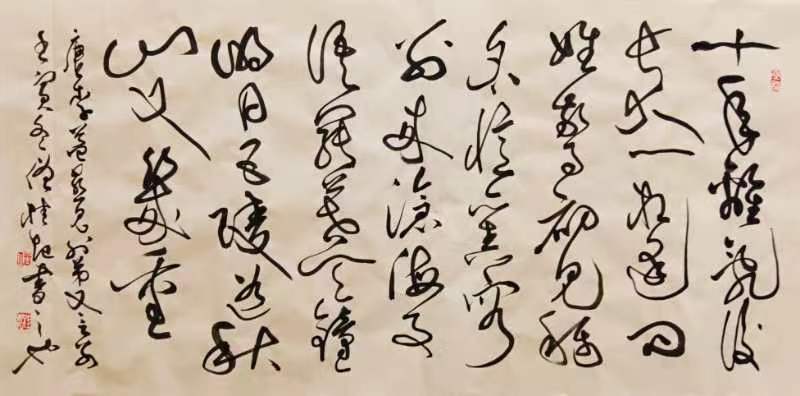 僧桂起(qǐ)老師作品